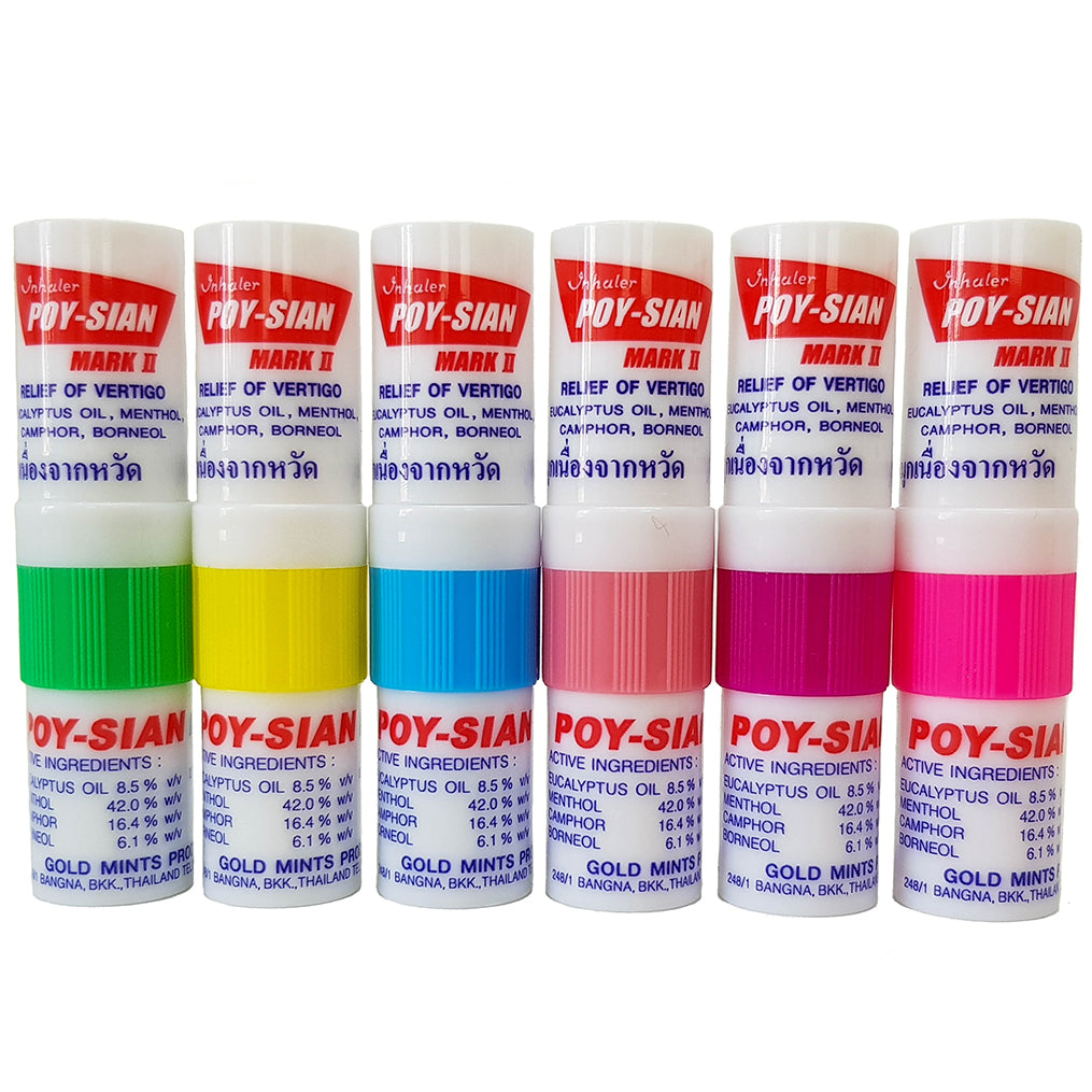 Inhalers