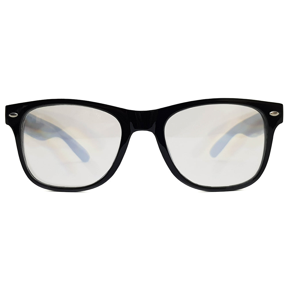 Diffraction Glasses