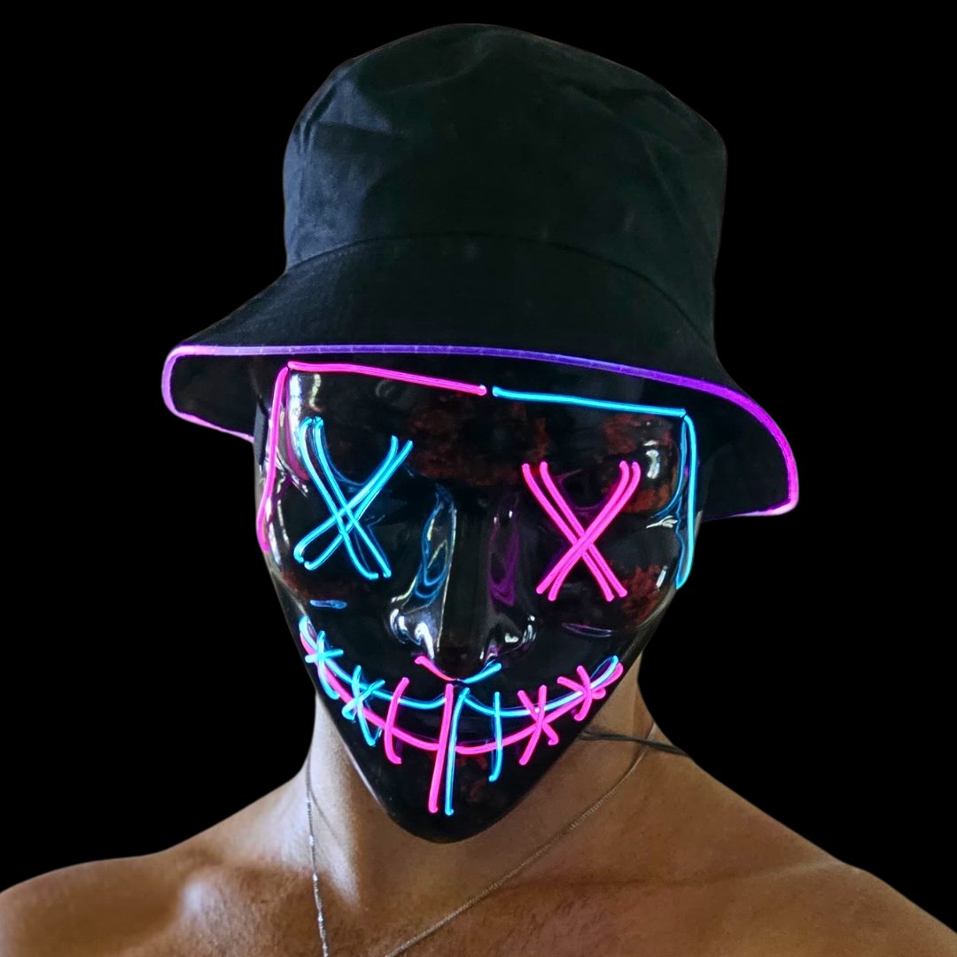 MASKS & HATS