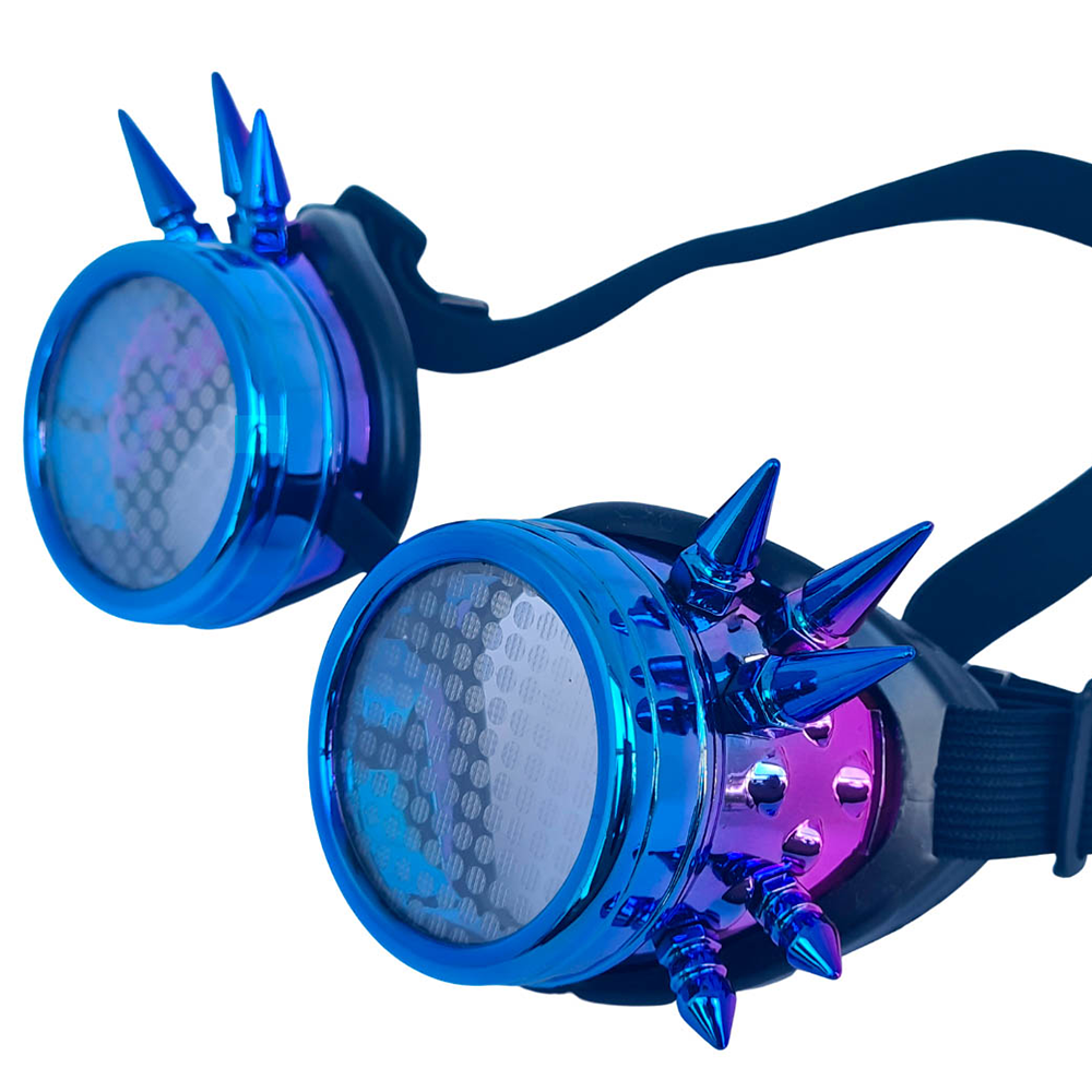 Diffraction Goggles