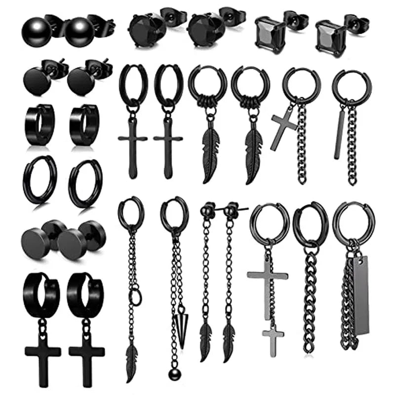 Earrings & Rings