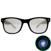 Diffraction Glasses