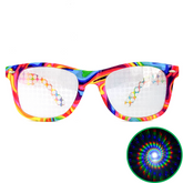Diffraction Glasses