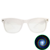 Diffraction Glasses