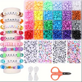 Pony Beads Kandi Set (720pcs)