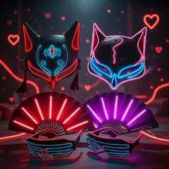 Neon Raver Couples Bundle