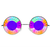 Bezelless Kaleidoscope Glasses
