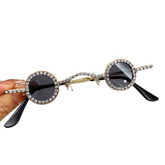 Iced Gabber Glasses