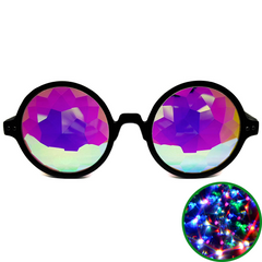 Kaleidoscope Glasses