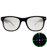 Diffraction Glasses
