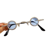 Iced Gabber Glasses