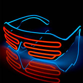 LED Shutter Glasses