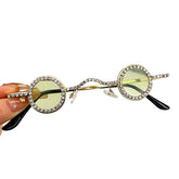 Iced Gabber Glasses