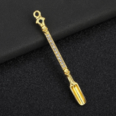 Mini Scoop Pendant