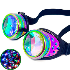 Kaleidoscope Goggles
