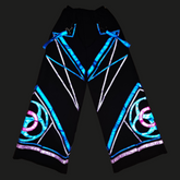 Noxious Biohazard Phat Pants (Original Denim)