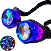 Kaleidoscope Goggles