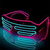 LED Shutter Glasses