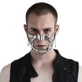 Machina Face Cuff