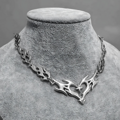 Pyrelia Necklace