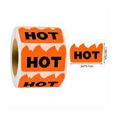 Hot Stickers