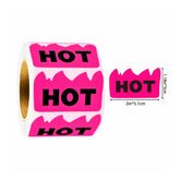 Hot Stickers