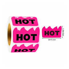 Hot Stickers