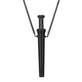 Hollowpoint Mini Spoon Necklace