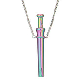 Hollowpoint Mini Spoon Necklace
