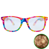 Diffraction Glasses