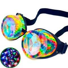 Kaleidoscope Goggles