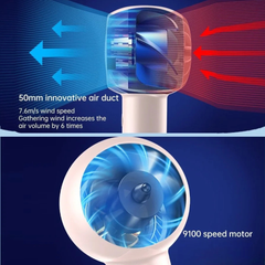 Portable Mini Fan