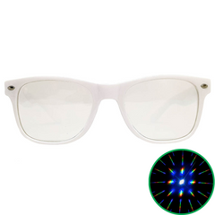 Diffraction Glasses