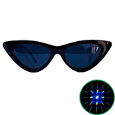 Cat Eye Diffraction Glasses