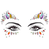 Scarlet Fairy Face Gems