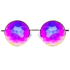 Bezelless Kaleidoscope Glasses