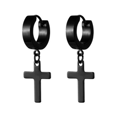 Cross Earrings