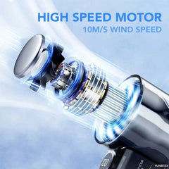 Ice Compression Portable Mini Fan