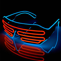 LED Shutter Glasses