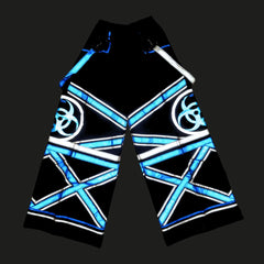 Biohazard Ultra Phat Pants (Original Denim)