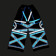 Biohazard Ultra Phat Pants (Original Denim)