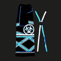 Biohazard Ultra Phat Pants (Original Denim)