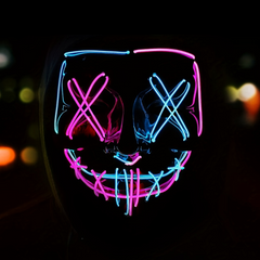 LED Purge Mask