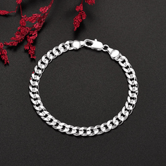 Cuban Chain Set