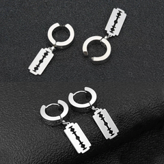 Blade Earrings