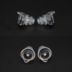 Premium Earplugs (High Fidelity)
