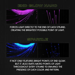 GloFX Space Whip Remix - Sparkle Fiber