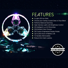 GloFX Ion Orbit
