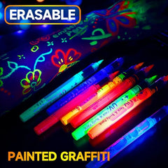 Glowtrace UV Face & Body Pens