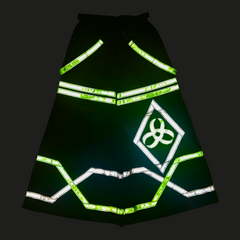 Biohazard Phat Pants